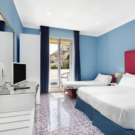 Bougainville 4* פוזיטנו