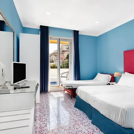Bougainville Hotel Positano