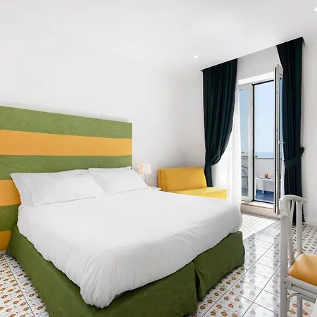 Hotel Bougainville Positano