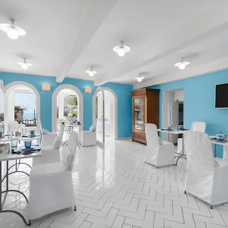 Hotel Bougainville Positano