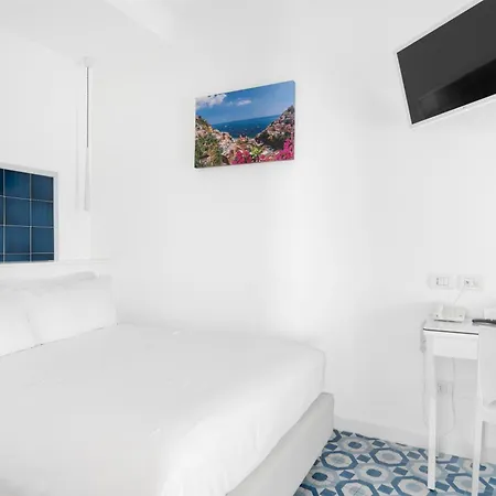 Bougainville Hotel Positano