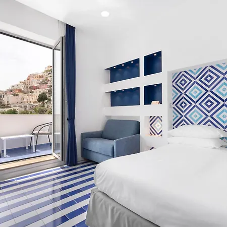 Bougainville Hotel Positano