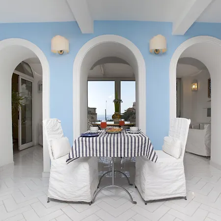 Hotel Bougainville Positano