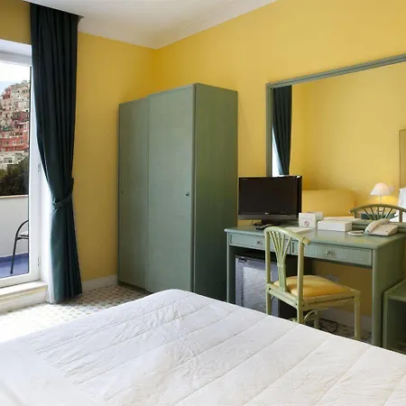 Hotel Bougainville Positano