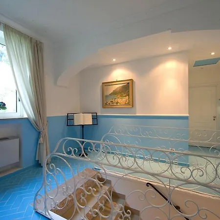 Bougainville Hotel Positano