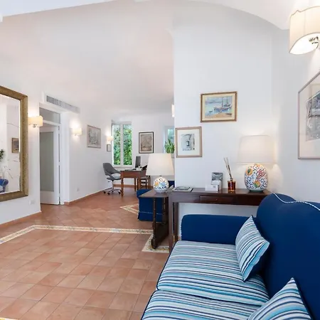Bougainville Hotel Positano