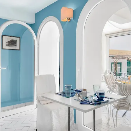 Hotel Bougainville Positano