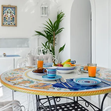 Bougainville 3* Positano