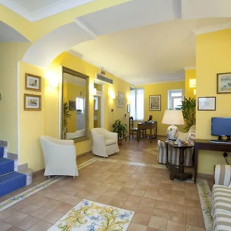 Hotel Bougainville Positano