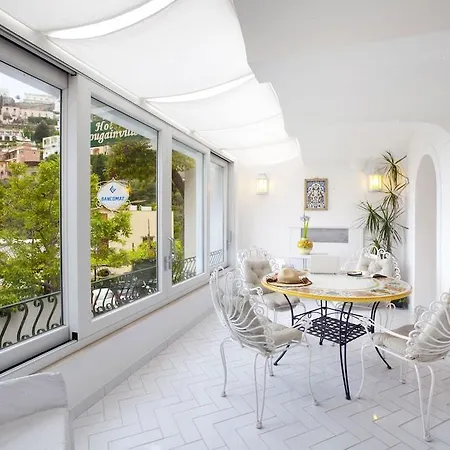 Hotel Bougainville Positano