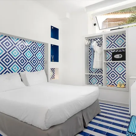 Hotel Bougainville Positano