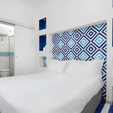 Bougainville Hotel Positano