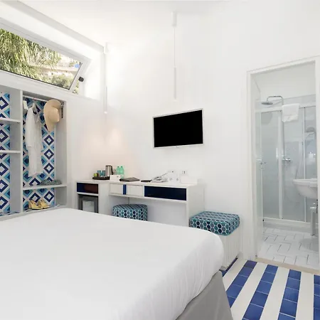 Hotel Bougainville Positano
