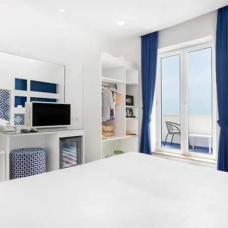 Hotel Bougainville Positano