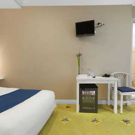 Bougainville Hotel Positano