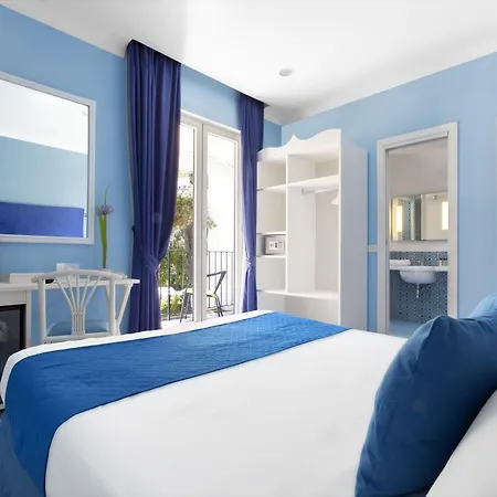 Bougainville Hotel Positano