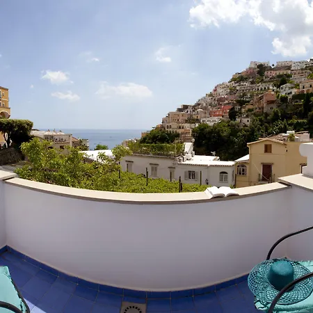 Bougainville 3* Positano