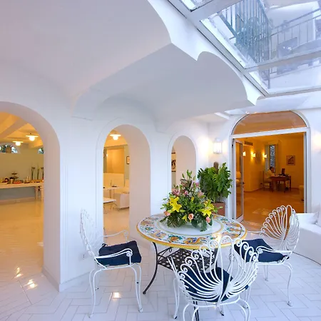 Hotel Bougainville Positano