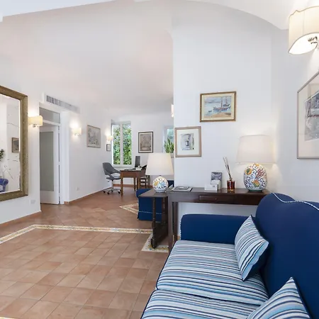 Hotel Bougainville Positano