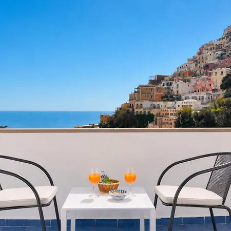 Hotel Bougainville Positano