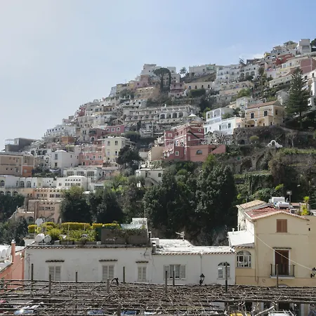 Bougainville Hotel Positano