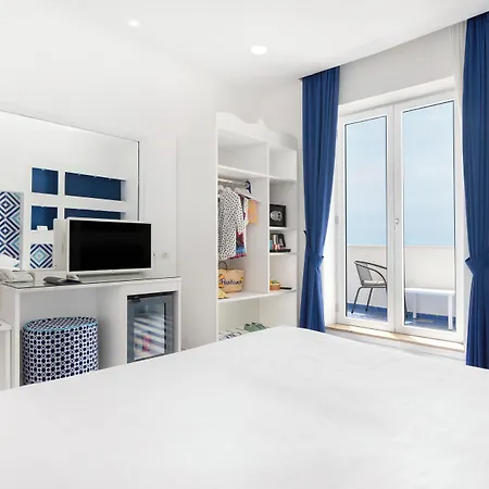 Bougainville Hotel Positano