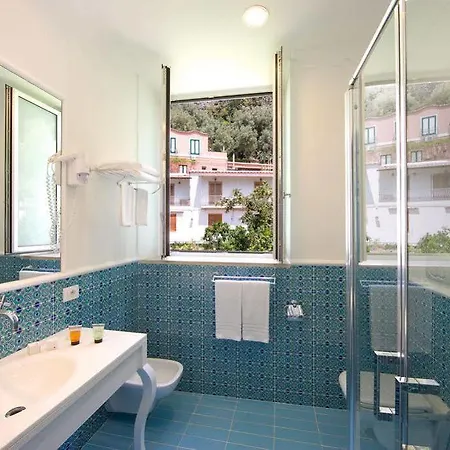 Bougainville Hotel Positano