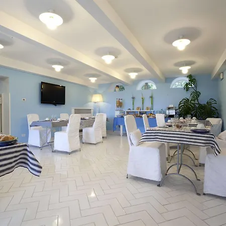 Hotel Bougainville Positano