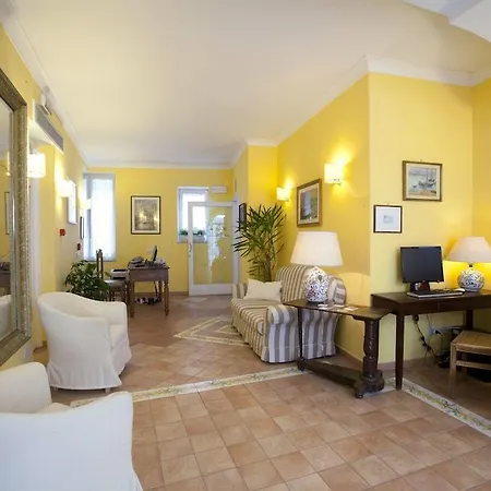 Hotel Bougainville Positano