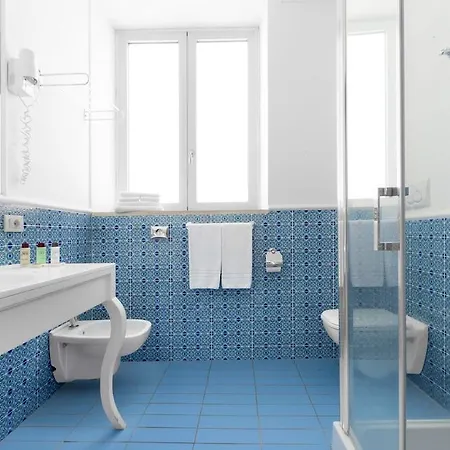 Bougainville Hotel Positano