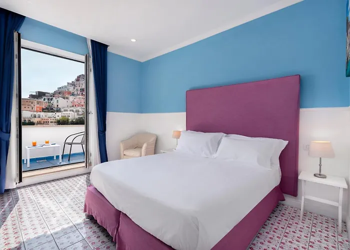 Bougainville Positano