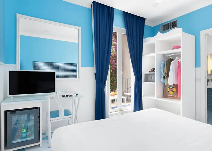 Szálloda Bougainville 4*