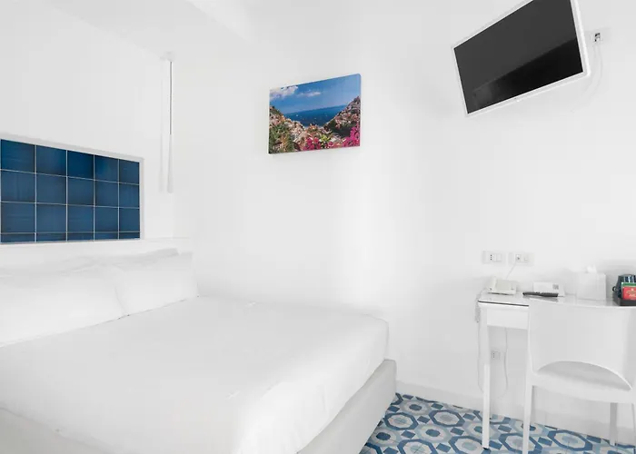 Bougainville Hotel Positano
