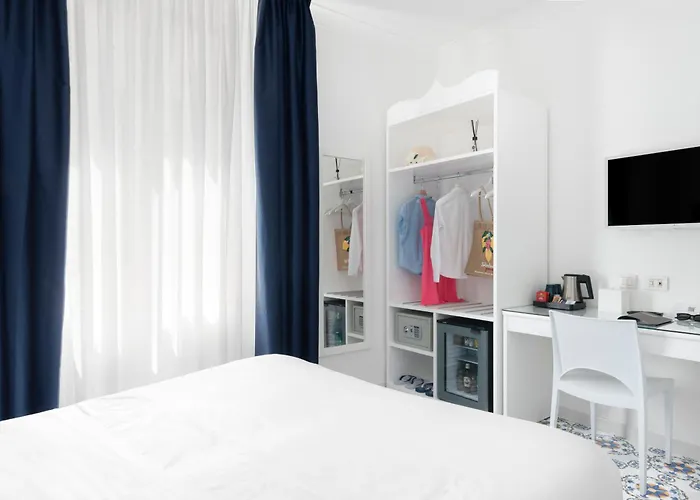 Hotel Bougainville Positano