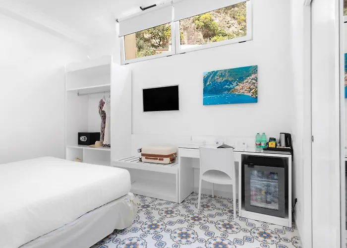 Bougainville 4* Positano