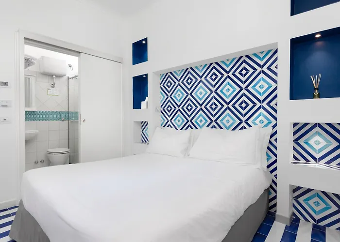 Bougainville Hotel Positano