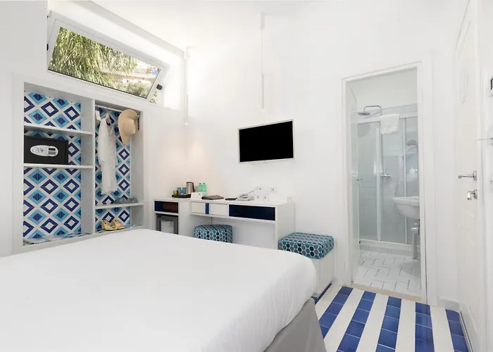 Hotel Bougainville Positano