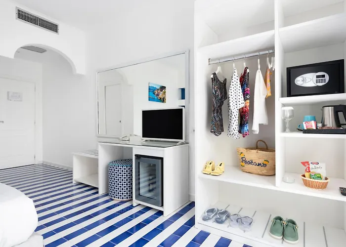 Bougainville Positano