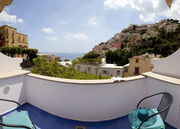 Bougainville 4* Positano