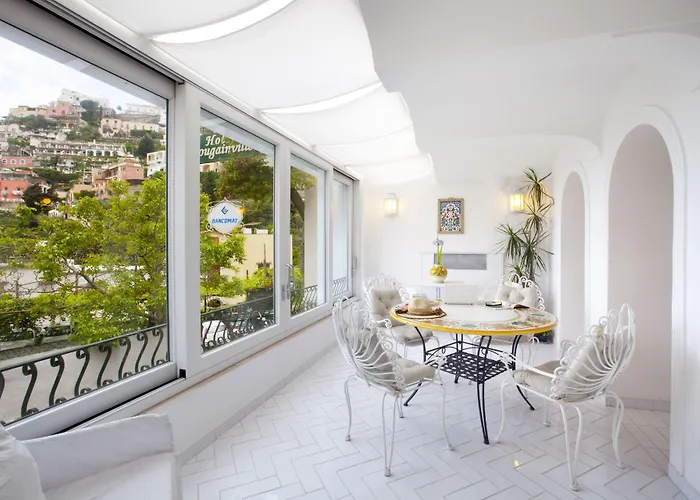 Bougainville Positano