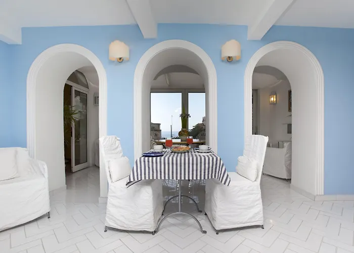 Hotel Bougainville Positano