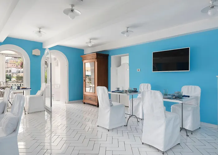 Bougainville Positano