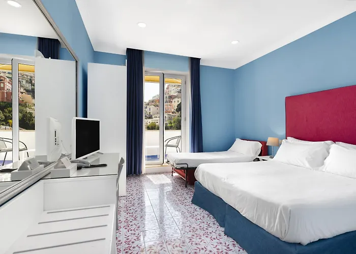 Bougainville 4* بوسيتانو