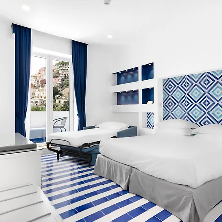 Bougainville 4* Ποζιτάνο