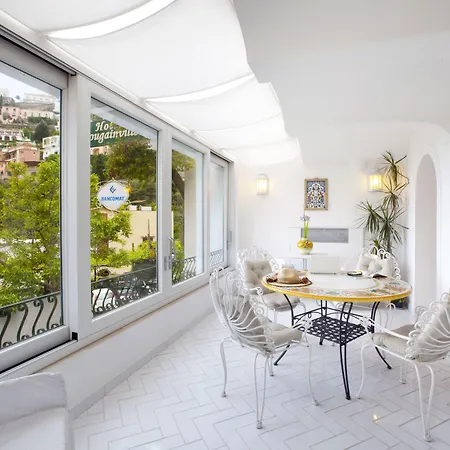 Bougainville بوسيتانو