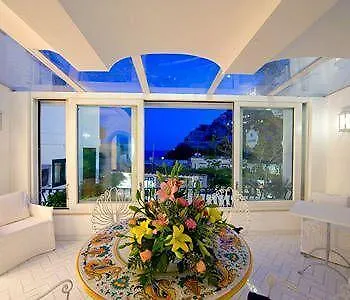 Szálloda Bougainville Positano