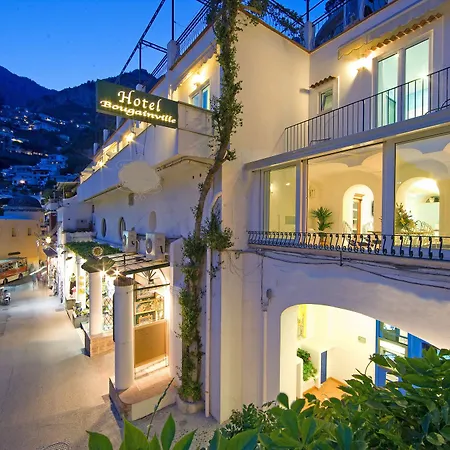 Szálloda Bougainville Positano