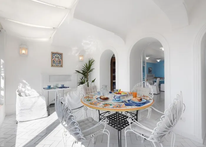 Bougainville 3* Positano