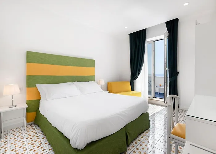 Hotell Bougainville Positano