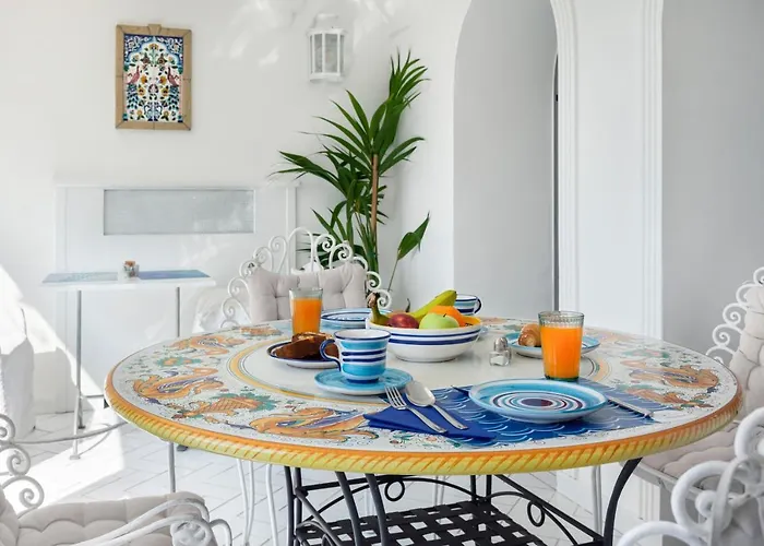 Bougainville 3* Positano